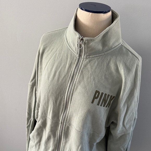 PINK Victoria's Secret Light foam grey Apparel - Picture 3 of 4